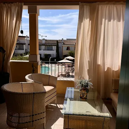 Apartamento Borgo Paradiso *
