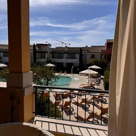 Borgo Paradiso Apartamento *